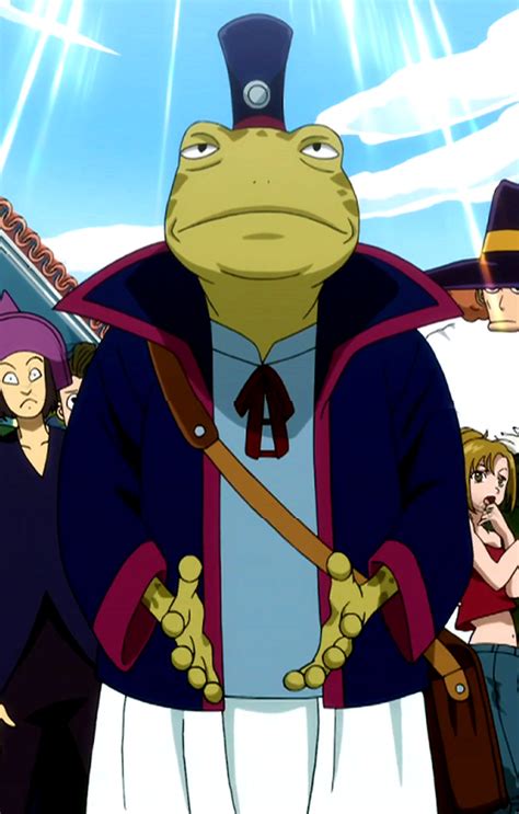 fairy tail magic council members.